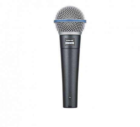 SHURE BETA 58A ডাইনামিক মাইক্রোফোন